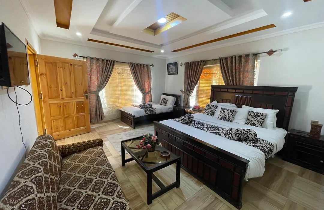 Arcadian Cottages Naran-1