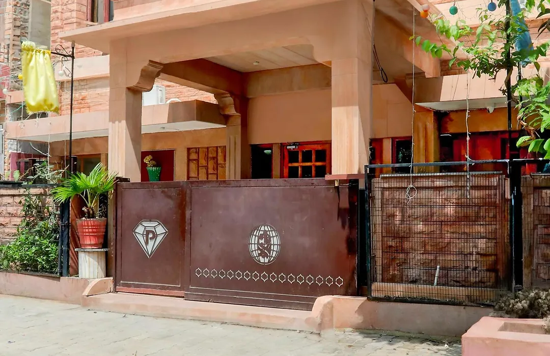 Townhouse Raika Bagh Palace-1