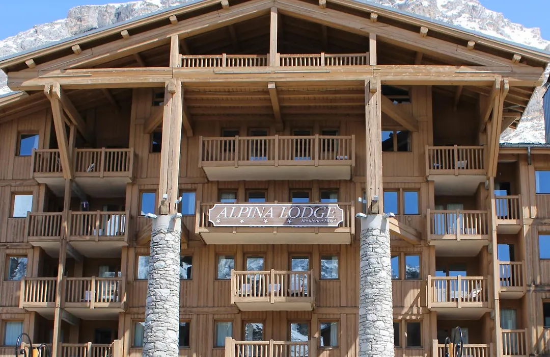 Residence Alpina Lodge-1