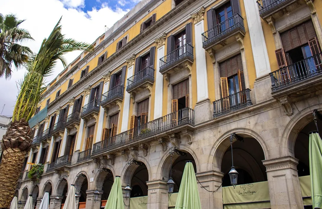 Hostal Ambos Mundos-1