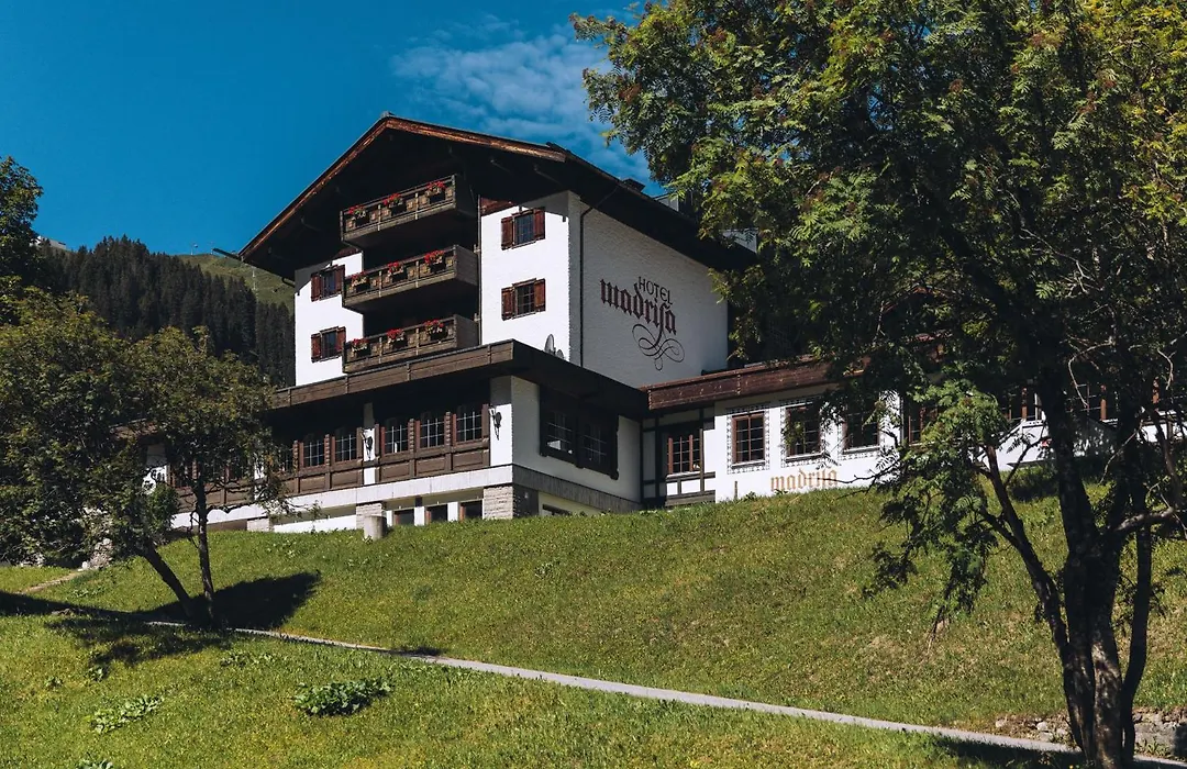 Hotel Madrisa-1