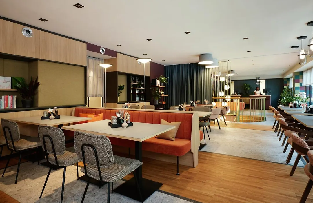 Henriette Stadthotel Vienna-1