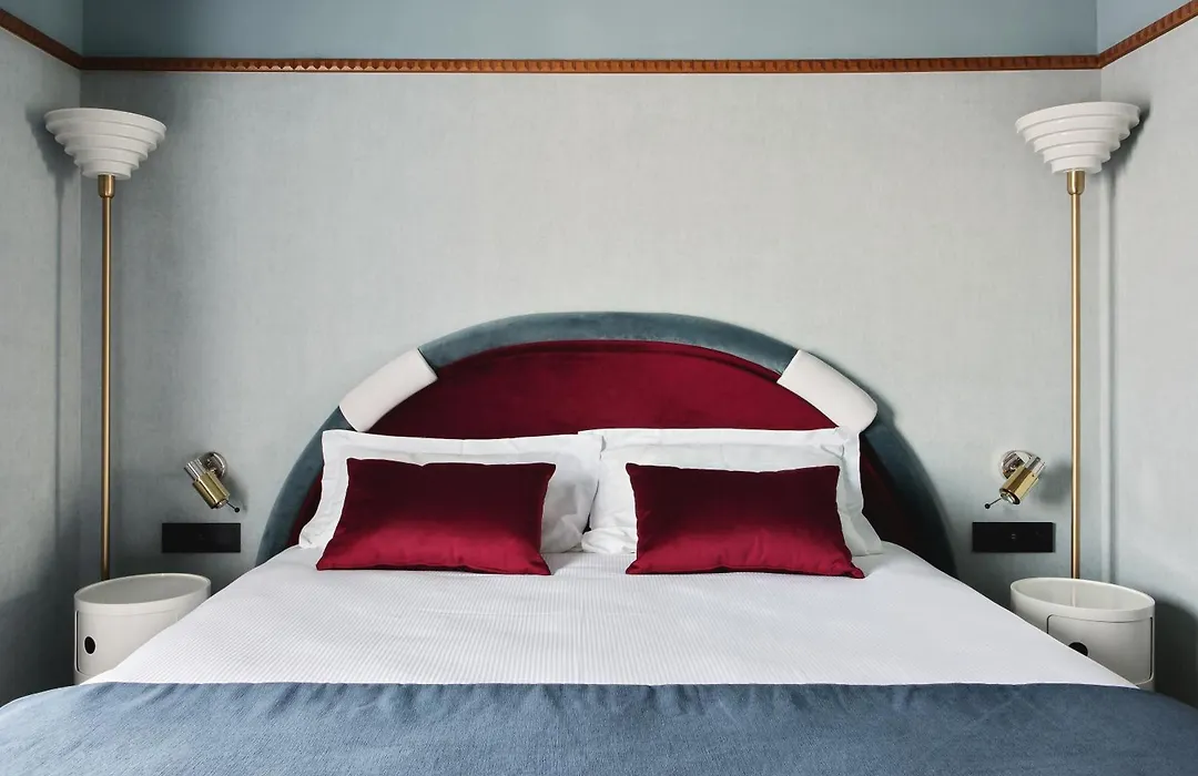 Hôtel Mercedes-1