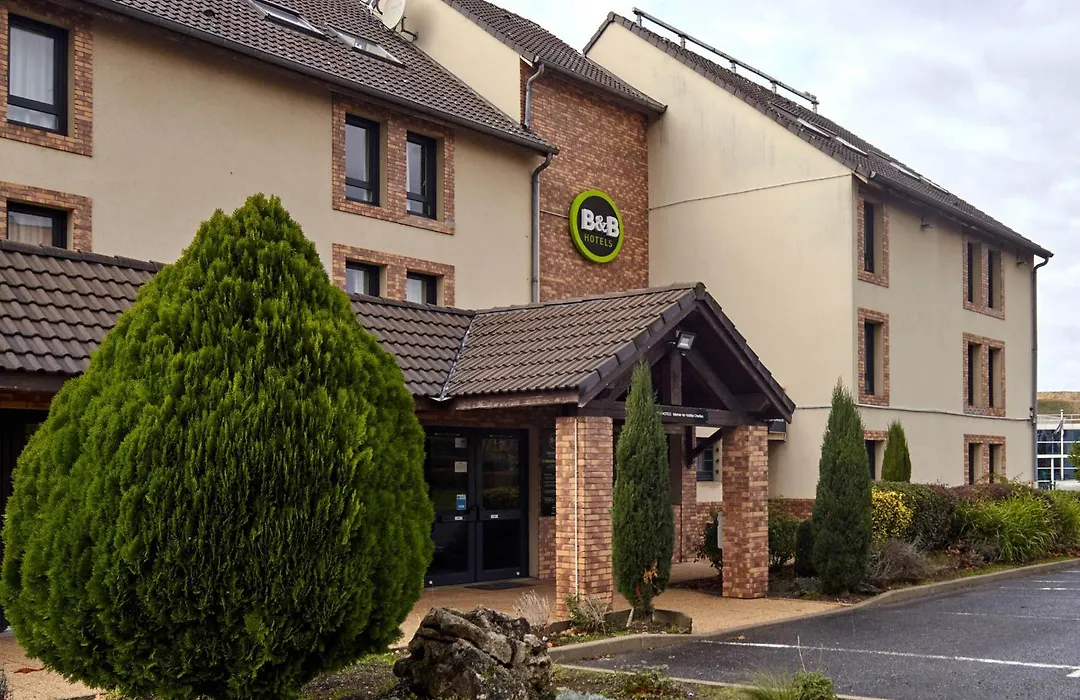 Hotel de Chelles Marne-La-Vallee-1