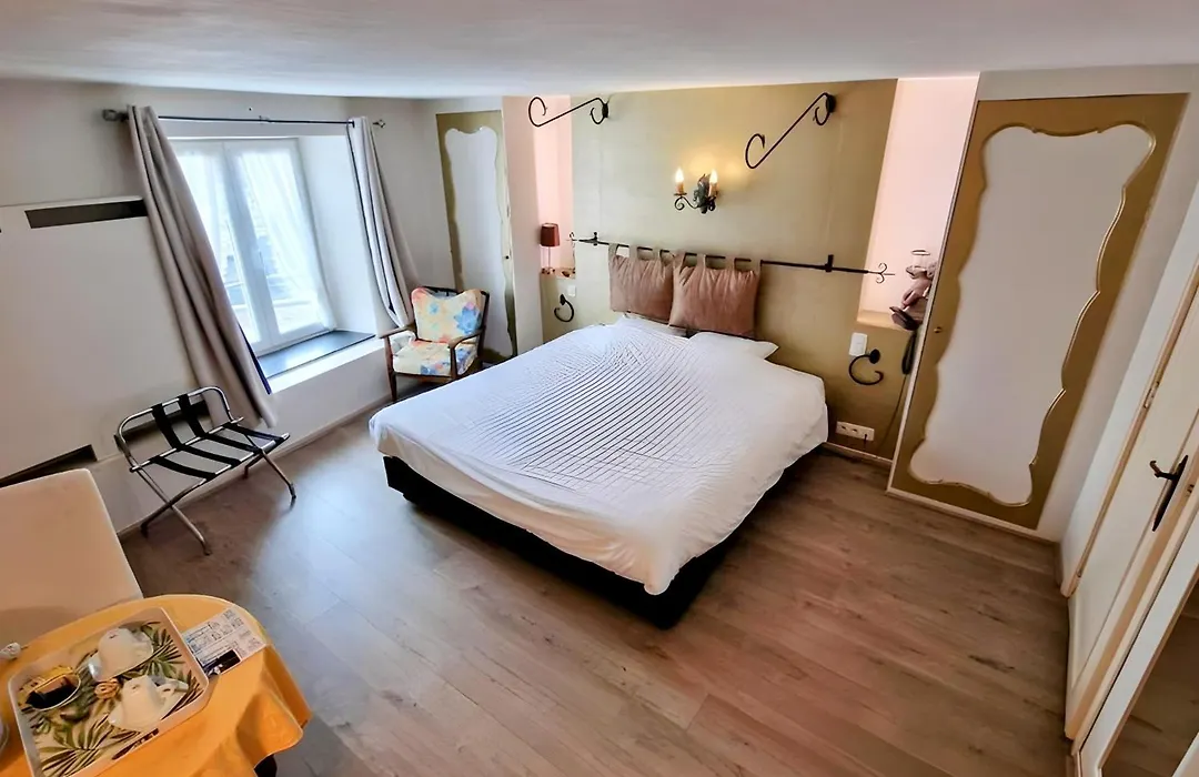 Hotel-Restaurant Bonhomme-1
