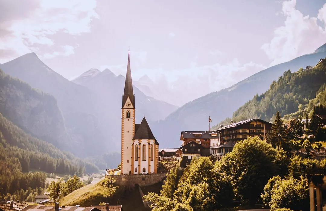 Hotel Nationalpark Lodge Grossglockner-1