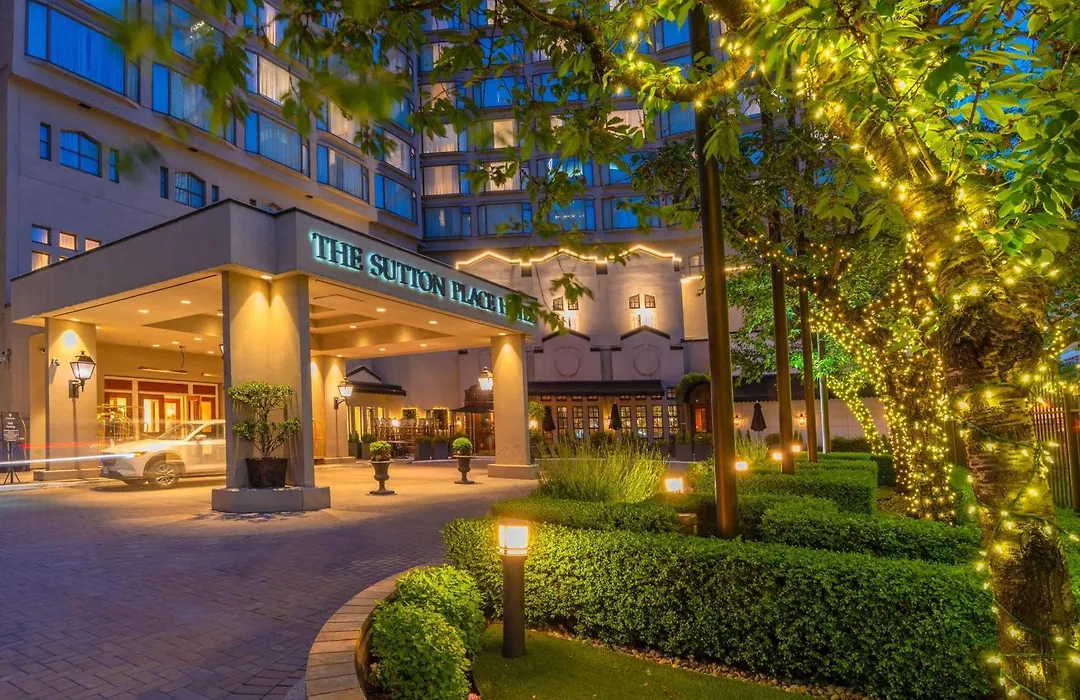 The Sutton Place Hotel Vancouver-1