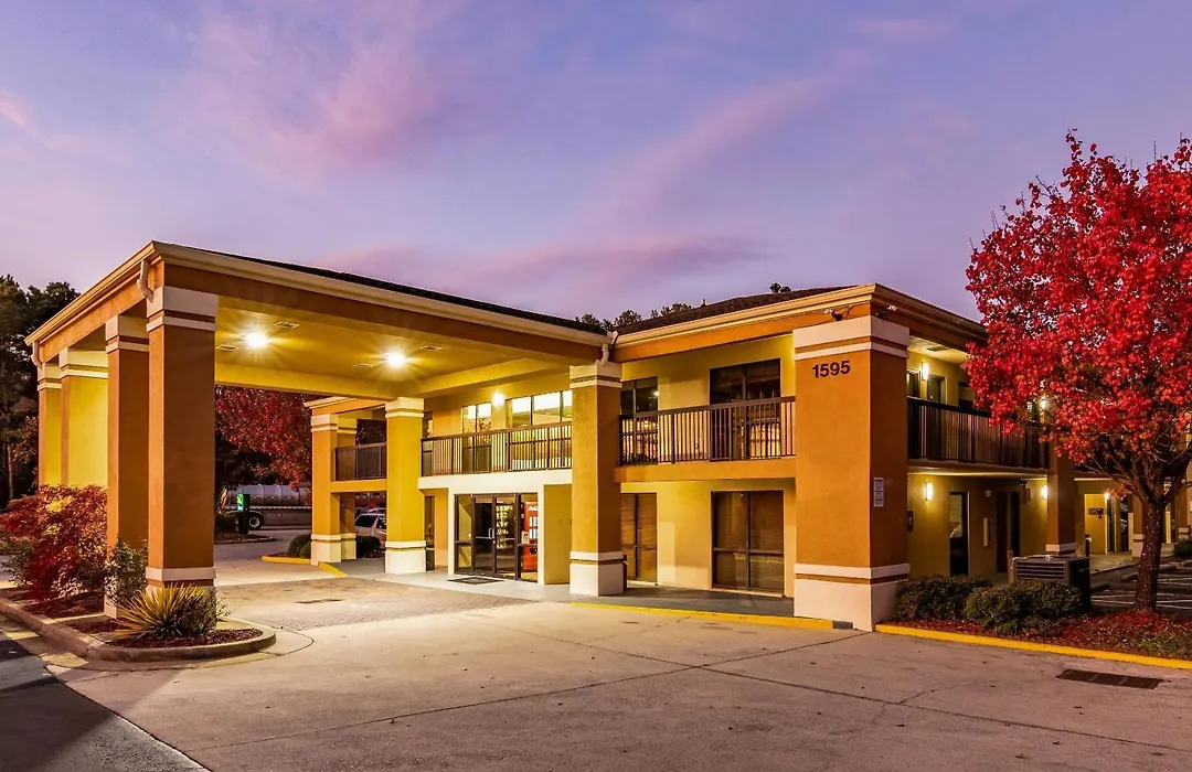 Quality Inn Stone Mountain-1