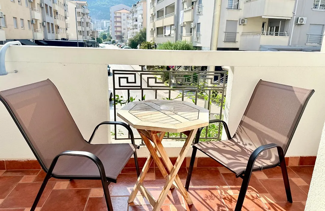 Villa Perla Di Mare Budva-1