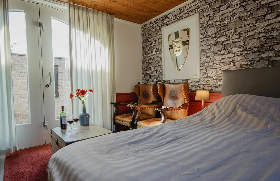 Hotel Vesting Bourtange-1