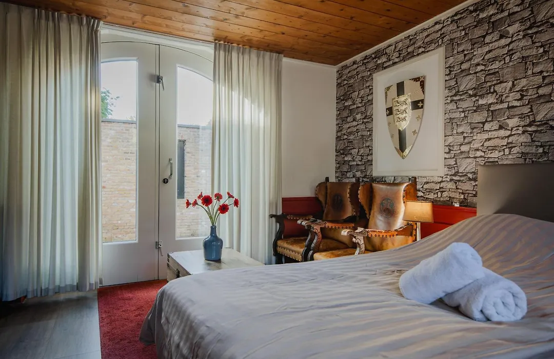 Hotel Vesting Bourtange-1