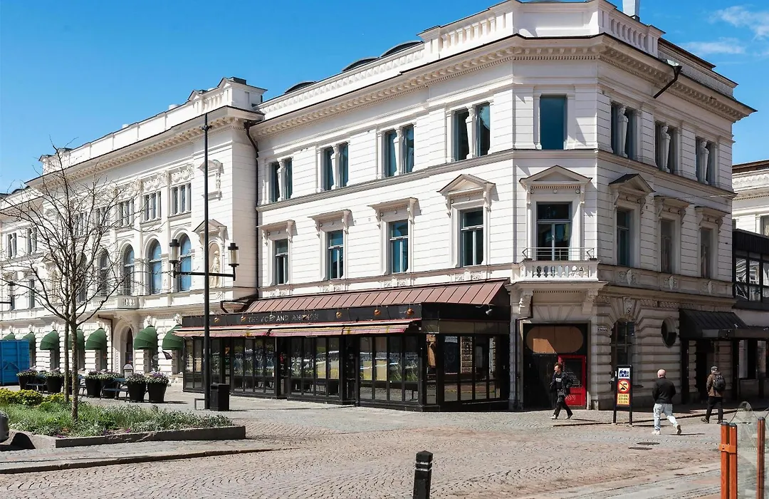 Karlskrona Stadshotell, Best Western Signature Collection-1