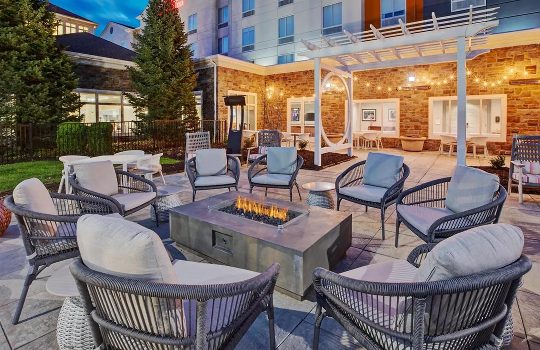 Hilton Garden Inn Blacksburg University-1