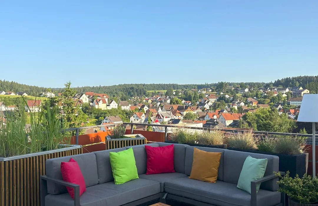 Hotel-Resort Waldachtal - Adults Only-1
