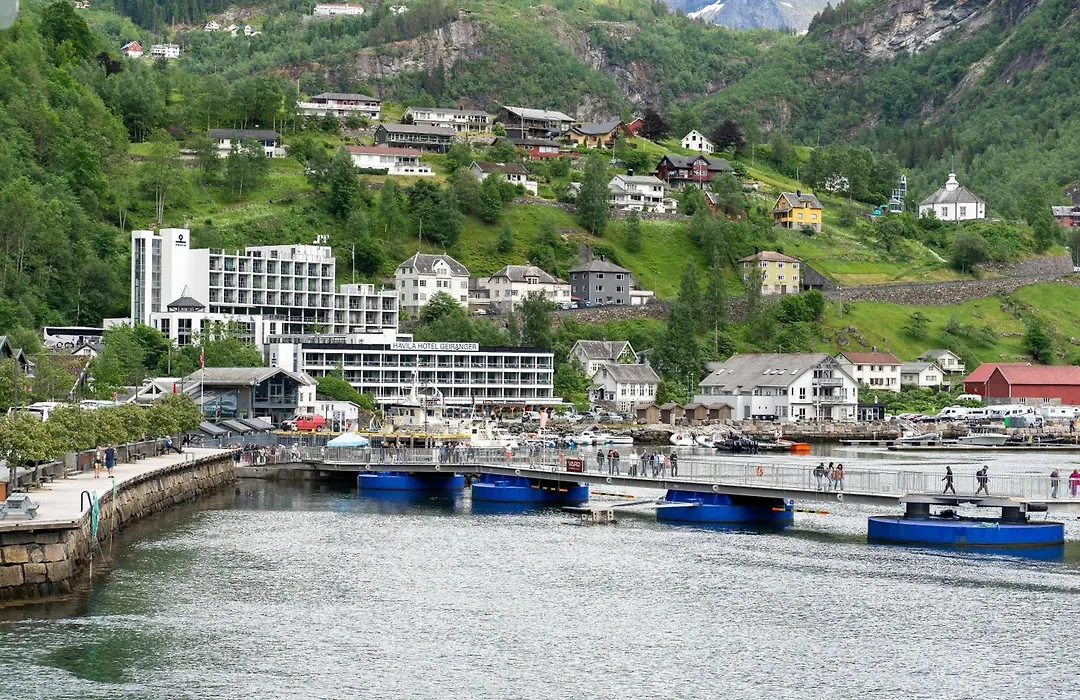 Havila Hotel Geiranger-1