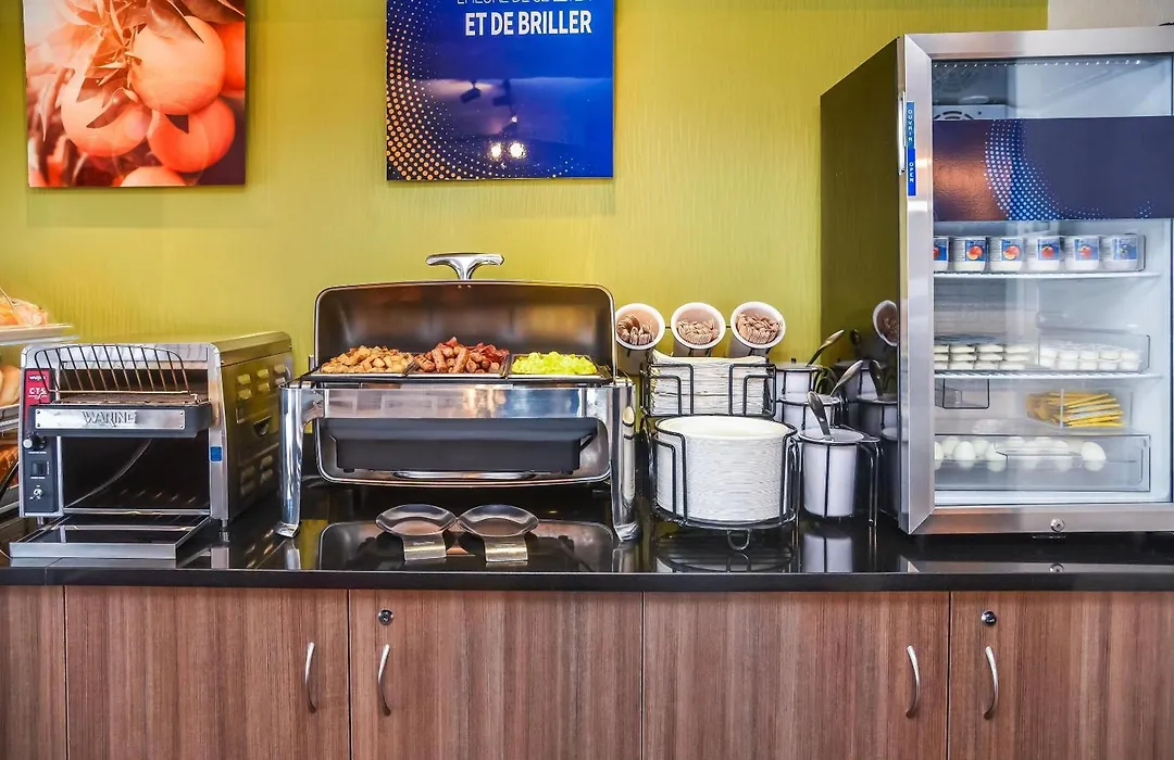 Comfort Inn Sept-Iles - Cotes Nord-1