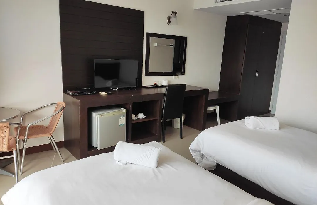 Baan Manthana Hotel, Hua Hin-1