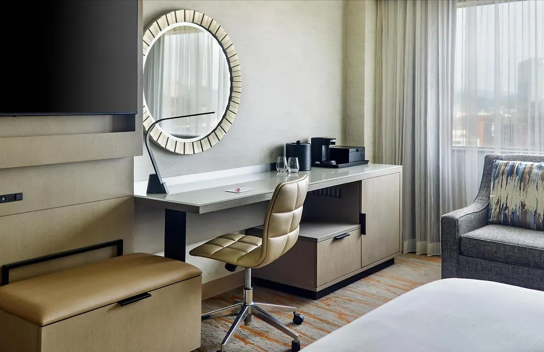 Chattanooga Marriott Downtown-1