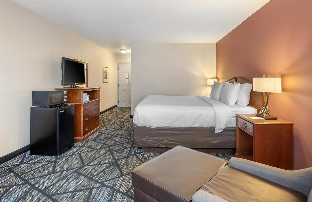 Surestay Plus Hotel By Best Western Auburn-1