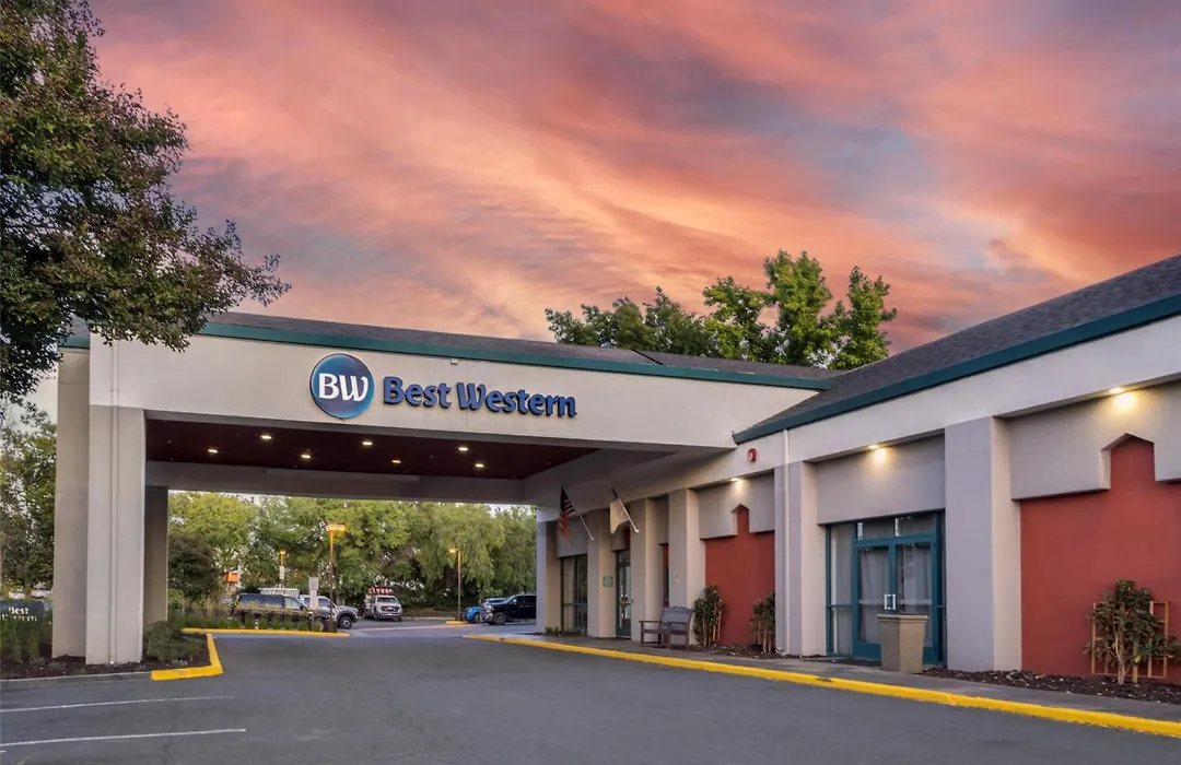 Best Western Heritage Inn-1