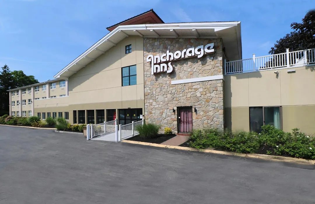 Anchorage Inn & Suites - Portsmouth-1
