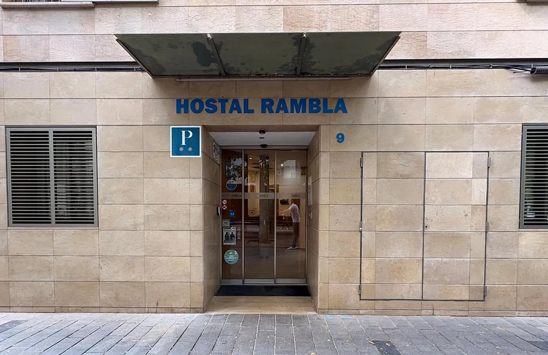 Hostal Rambla-1