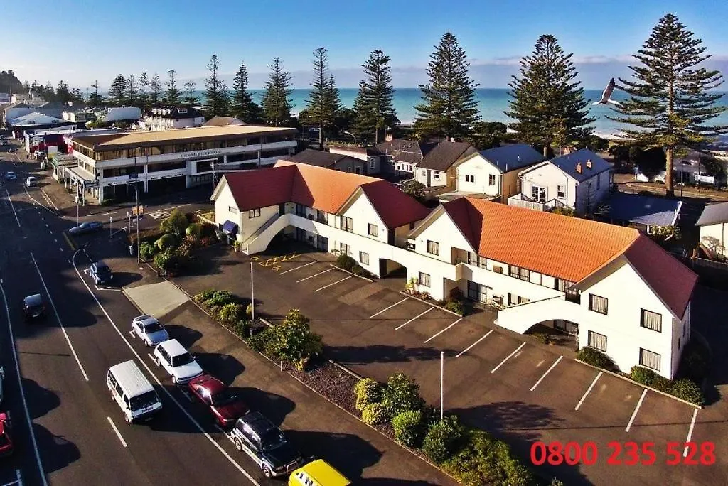 Bella Vista Motel Napier-1
