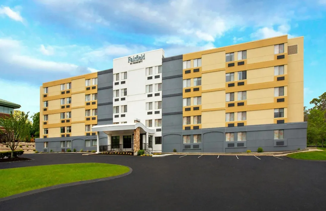 Fairfield Inn Boston Tewksbury/Andover-1