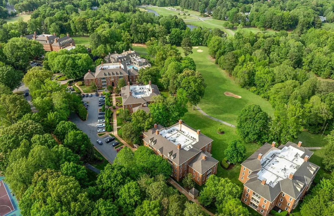 Marriott'S Manor Club At Ford'S Colony-1