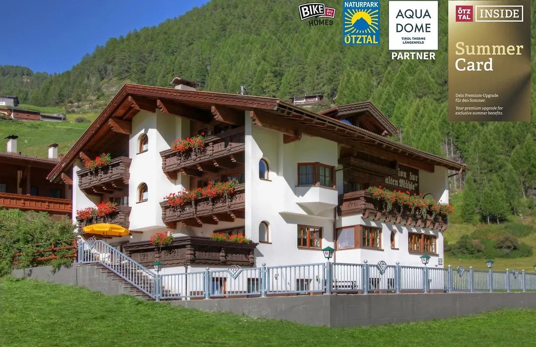 Pension Zur alten Mühle-1