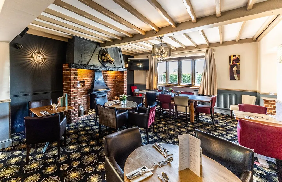 The Boars Head Hotel-1