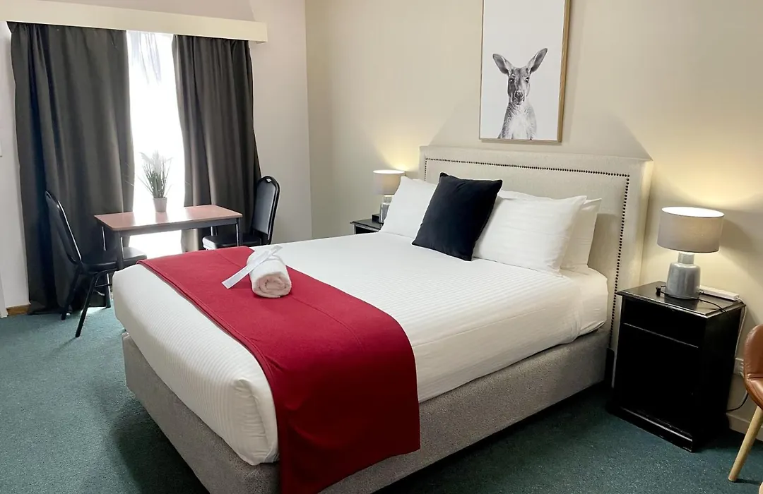 City Heart Motel Warrnambool-1