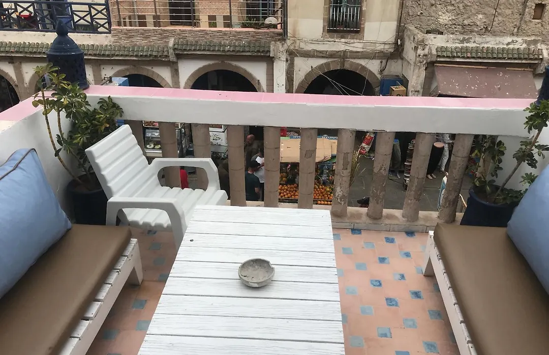 Hotel Riad Gnaoua-1