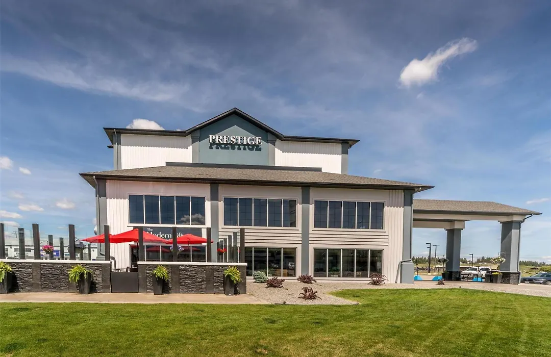 Prestige Cranbrook Hotel, BW Premier Collection-1