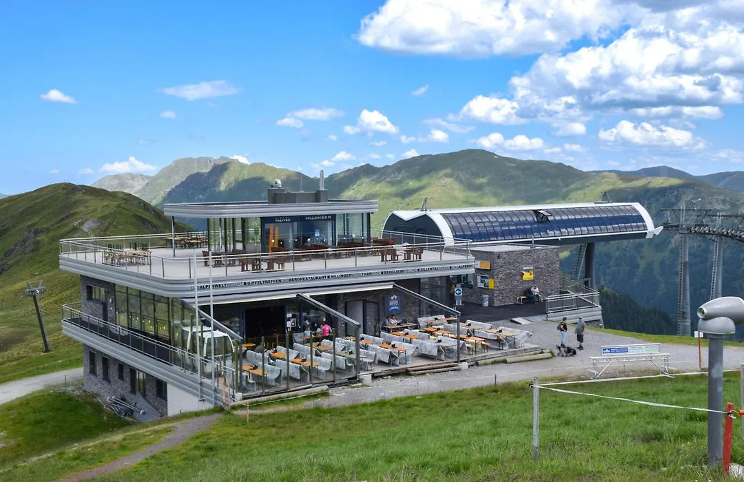 My Alpenwelt Resort 4 Sterne Superior-1