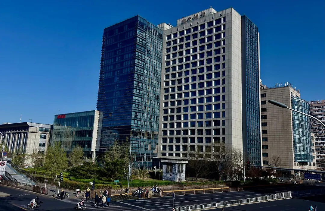 Yanjing Hotel 北京燕京饭店-1