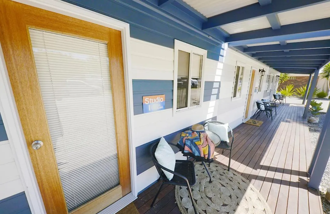 Nrma Tathra Beachfront Holiday Park-1