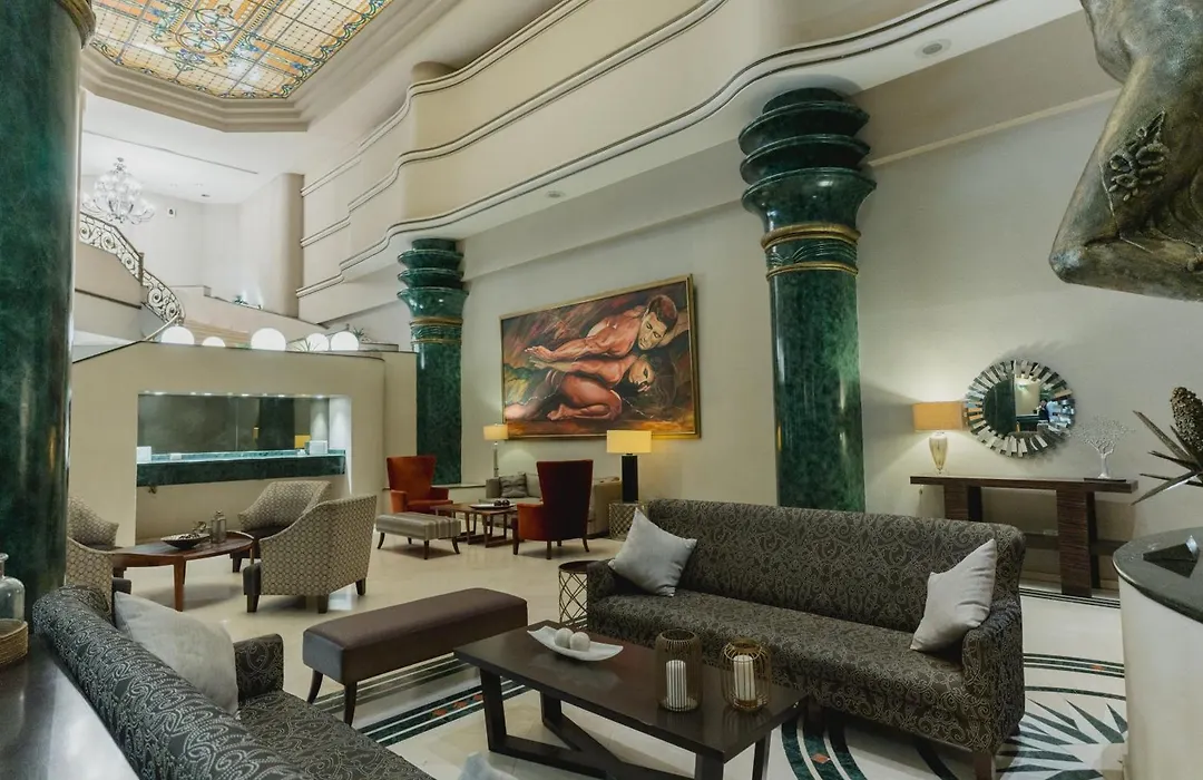 Hotel San Marcos Grand-1