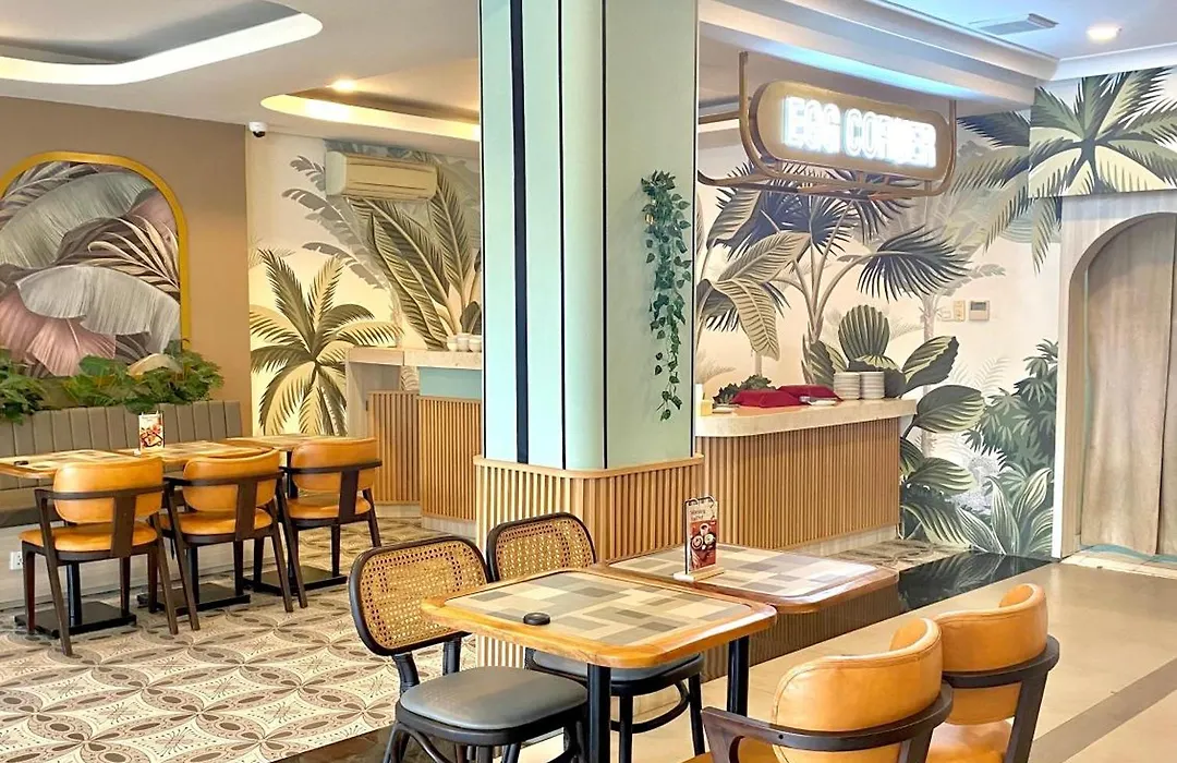 Maxonehotels.Com At Vivo Palembang-1