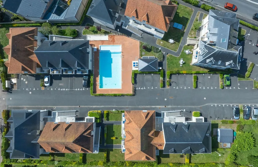Residence Odalys Le Domaine Des Dunettes-1
