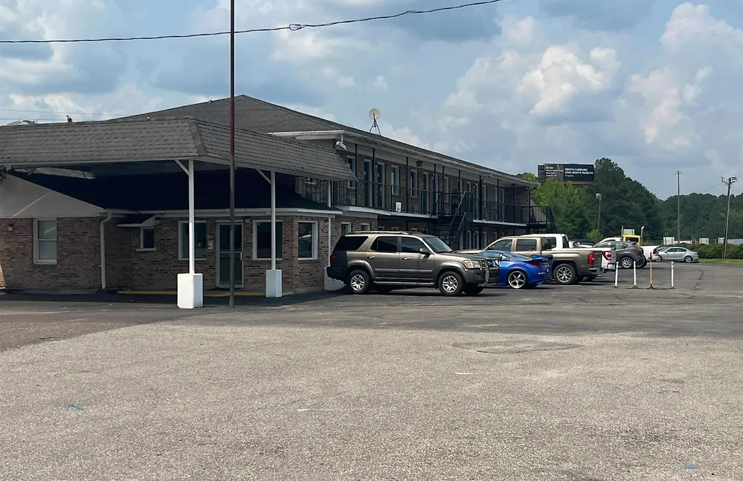 Motel 6 Saint George, Sc - I-95-1