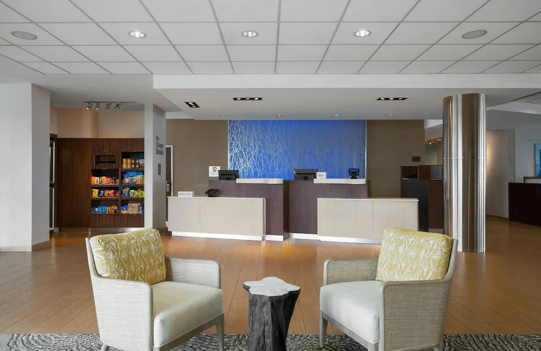 Fairfield Inn & Suites By Marriott Chincoteague Island Waterfront-1