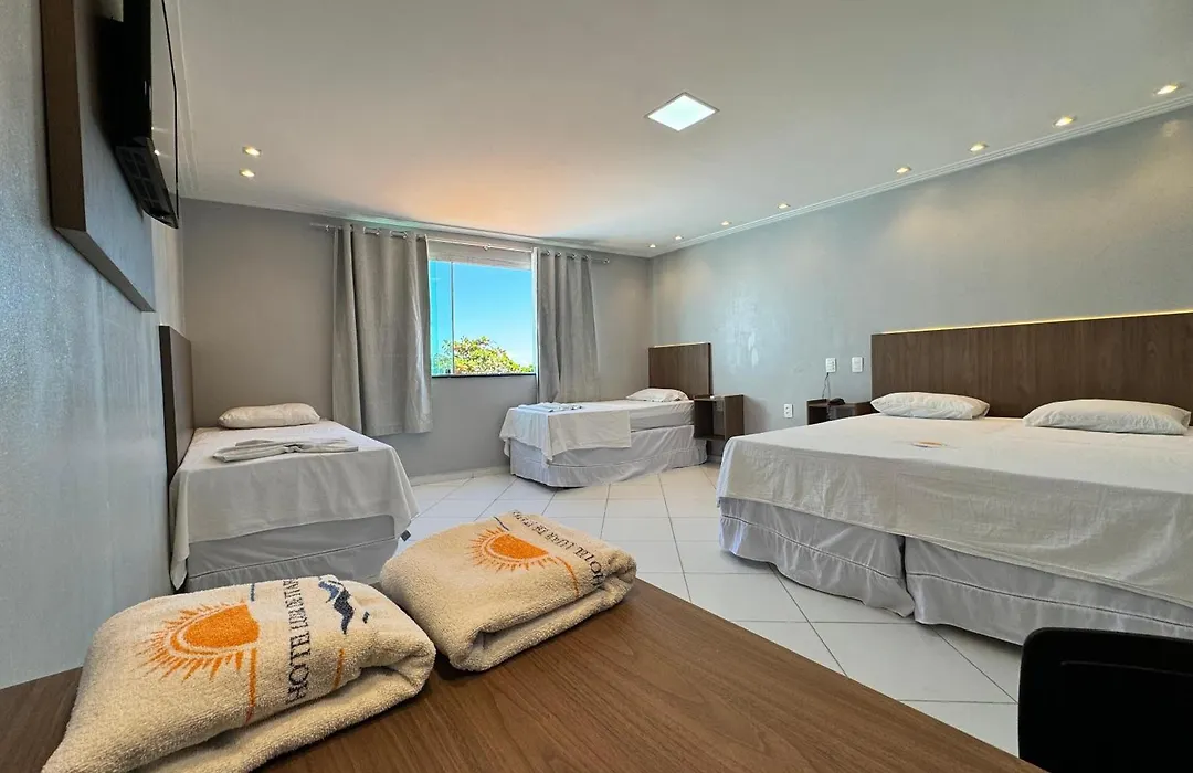 Hotel Luar De Itapua-1