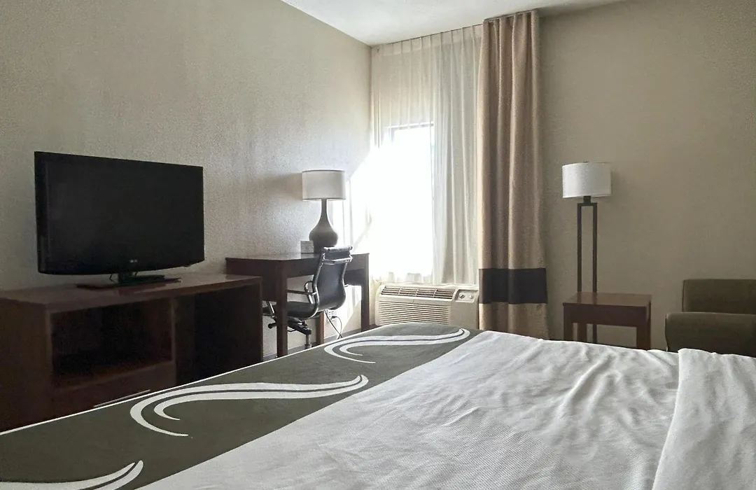 Quality Inn & Suites Tarboro - Kingsboro-1