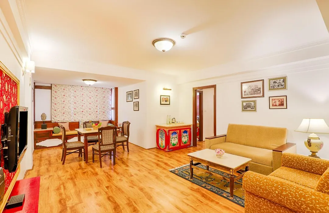 The Chumbi Mountain Retreat & Spa, Pelling- A Club Mahindra Associate-1