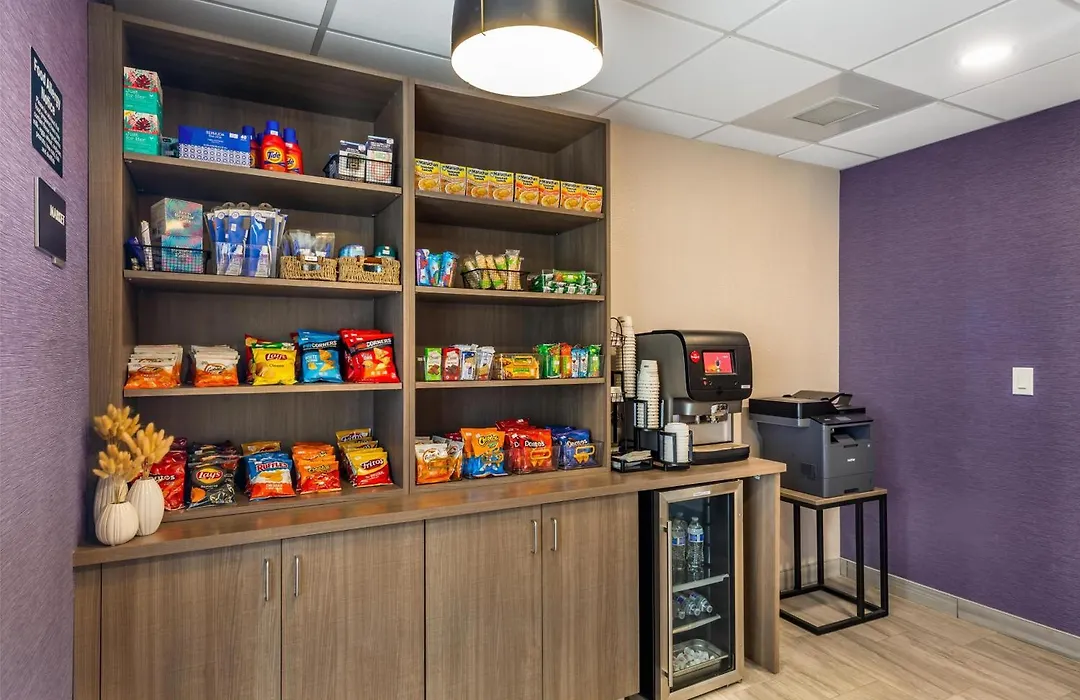 Best Western Manchester-1