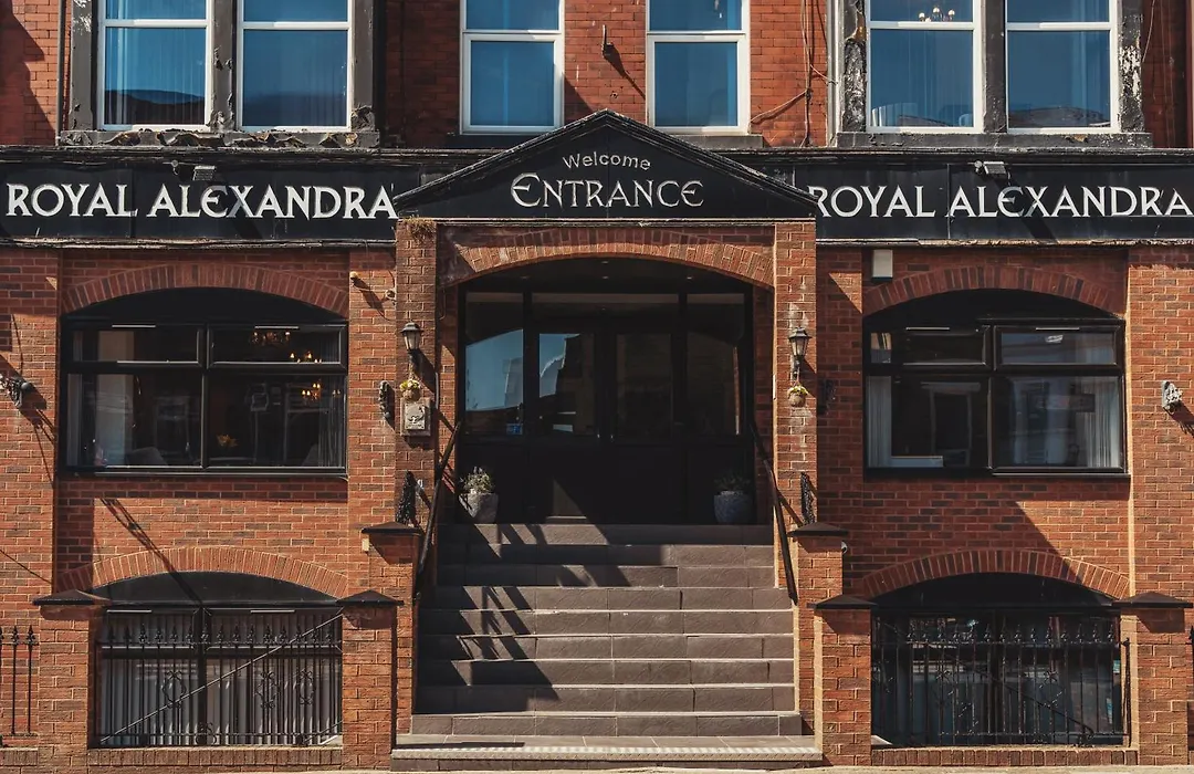 The Royal Alexandra Hotel By Compass Hospitality-1