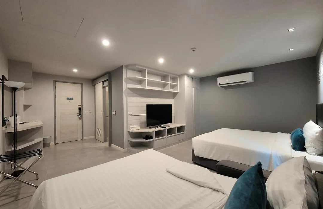 The Crib Patong - Sha Certified-1