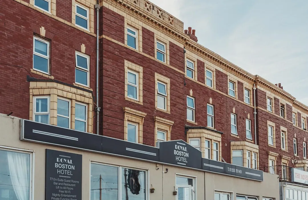 The Royal Boston Hotel By Compass Hospitality-1