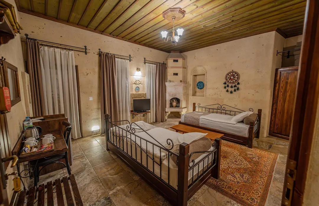 Osmanbey Cave House-1